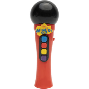 The Wiggles Microphone - Assorted* for Ages 3+ Years