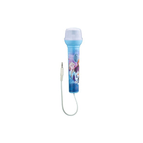 Frozen II Sing a Long Microphone with Sparkly Flashing Lights
