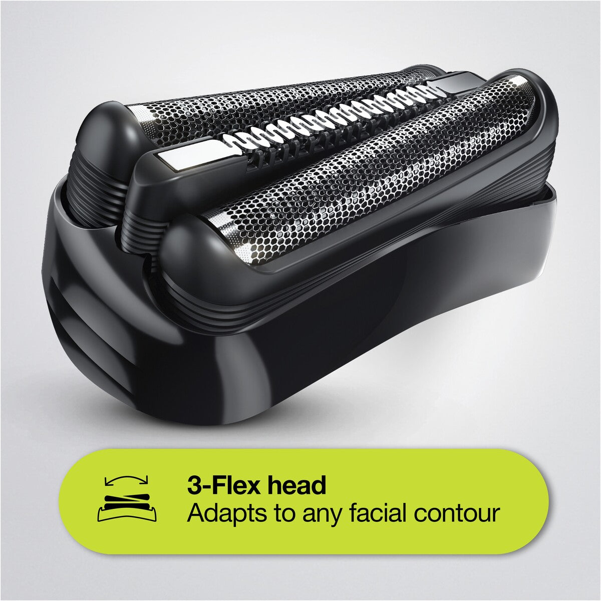 Braun Series 3 Shave & Style 3-in-1 Shaver - 300BT