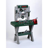 Bosch Workbench 39 Piece Toy Set / Learning Function Worktop