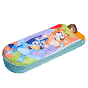 Bluey and Bingo Ready Bed / Ages 3+ / Ideal for Camping/ Outdoor