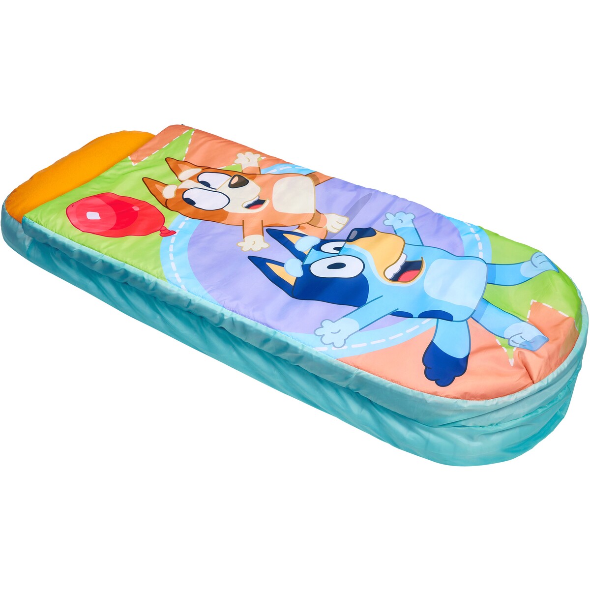Bluey and Bingo Ready Bed / Ages 3+ / Ideal for Camping/ Outdoor