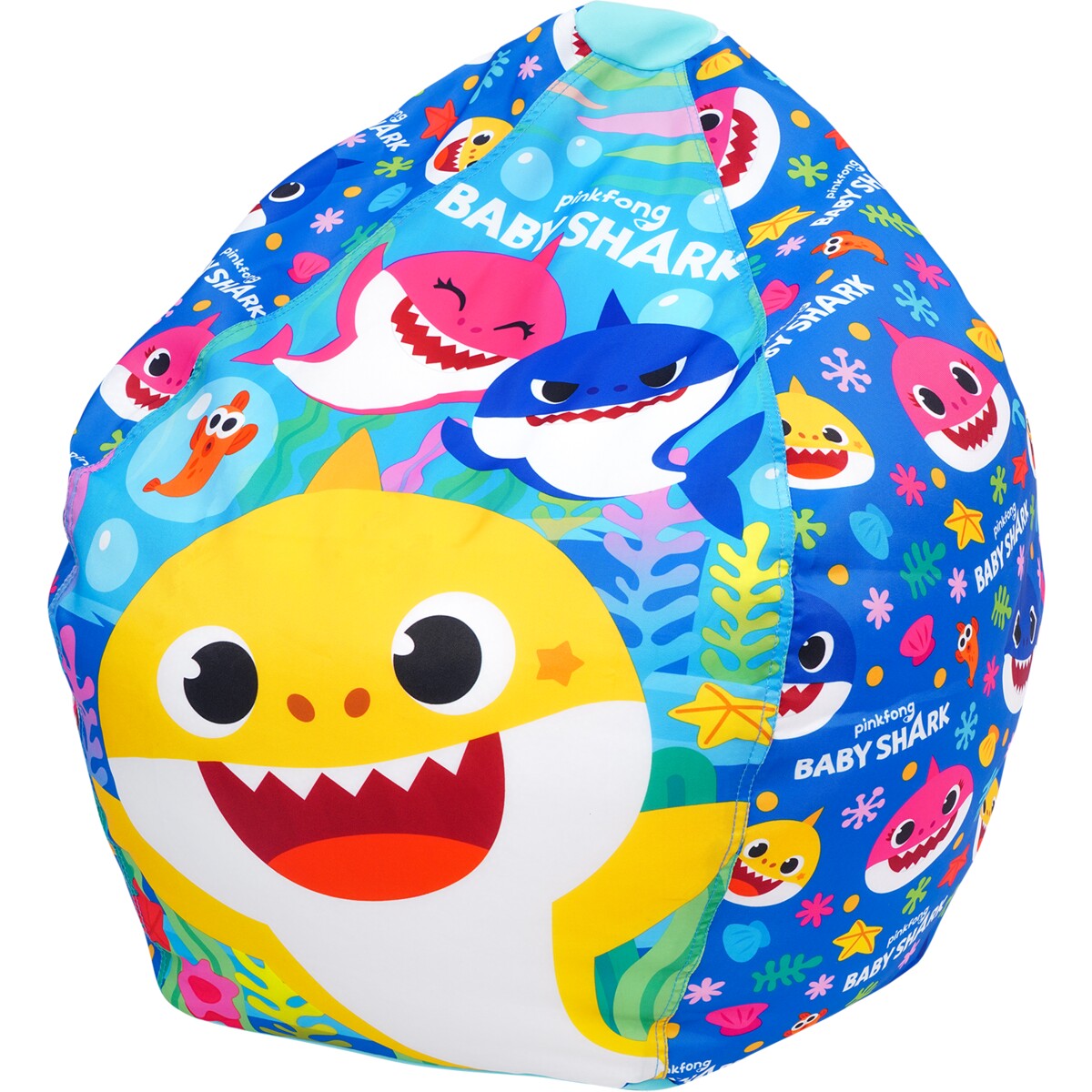 Baby Shark Bean Bag - Ages 3+ Years
