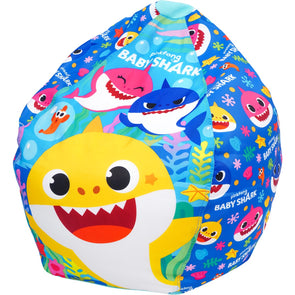 Baby Shark Bean Bag - Ages 3+ Years