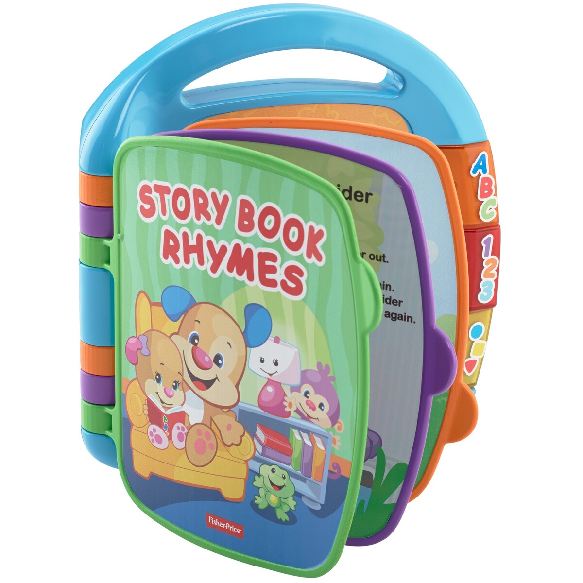 Fisher-Price Storybook Rhymes - Assorted* - TheITmart