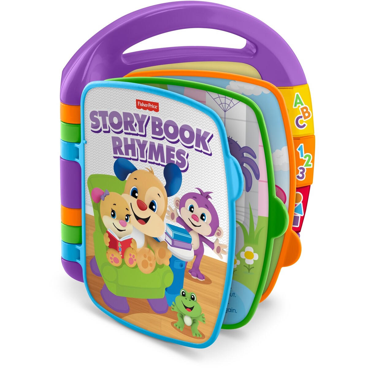 Fisher-Price Storybook Rhymes - Assorted* - TheITmart