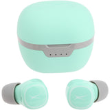 Altec Lansing Waterproof Bluetooth NanoPods - Charcoal Grey and Purpley Pink