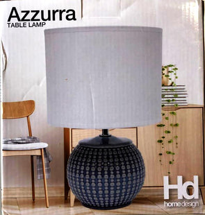 Azzurra 30cm 5W LED Table Lamp/ Hd Home Design