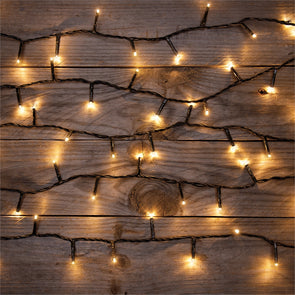 Lytworx 19.9m 400 Warm White LED Micro Fairy Lights