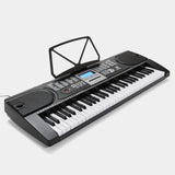 61 Keys Teaching-Type Electronic Keyboard With Stand & Stool - TheITmart