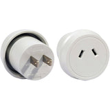 Jackson Japan And South America Outbound Travel Adaptor