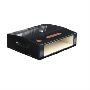 Bakerstone Barbeque Pizza Oven Box/Bake Pizza & Foods like a Wood-Fired Oven - TheITmart