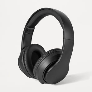 Bluetooth Headphones - Black