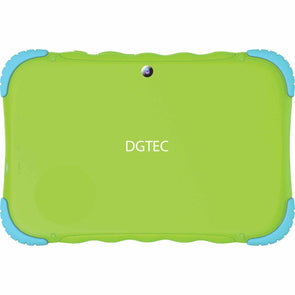 DGTEC 7'' Tablet with IPS Colour Display - Green