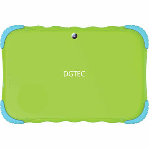 DGTEC 7'' Tablet with IPS Colour Display - Green