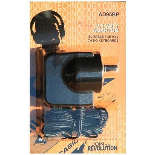 Casio AD95BP Power Adaptor for Keyboards - TheITmart