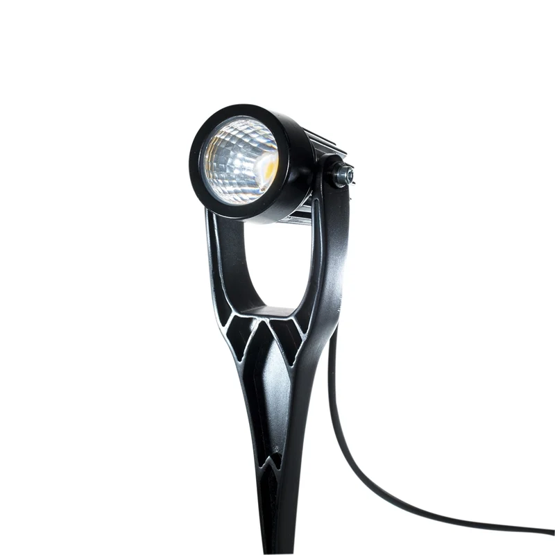 Holman 43mm Warm White Spotlight - Bluetooth Controlled/Waterproof - TheITmart