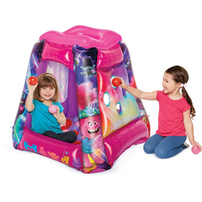 Trolls Friend Squad Inflatable Playland with 20 Balls