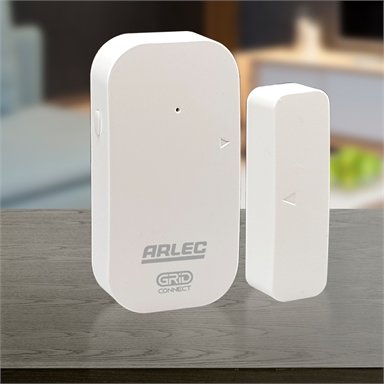 Arlec Grid Connect Smart Contact Sensor - SGS04HA - TheITmart