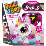 Build A Bot - Unicorn Trigger with sound for Ages 4-12 Years - TheITmart