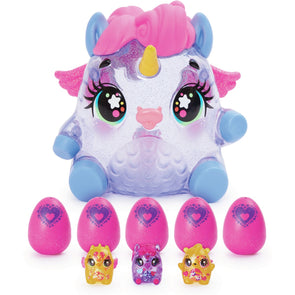 Hatchimals Colleggtibles Glamfetti Bank