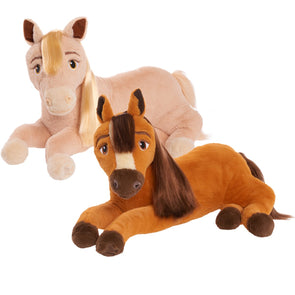 Spirit Riding Free Large Spirit Plush - Ages 3+ Years