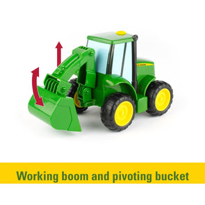 John Deere Lights & Sounds Farmin' Friends Hauling Truck /  18 Months +