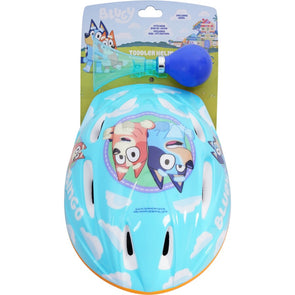 Bluey Kids Helmet and Horn Combo / Ages 6+