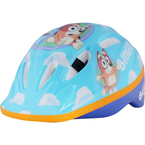 Bluey Kids Helmet and Horn Combo / Ages 6+