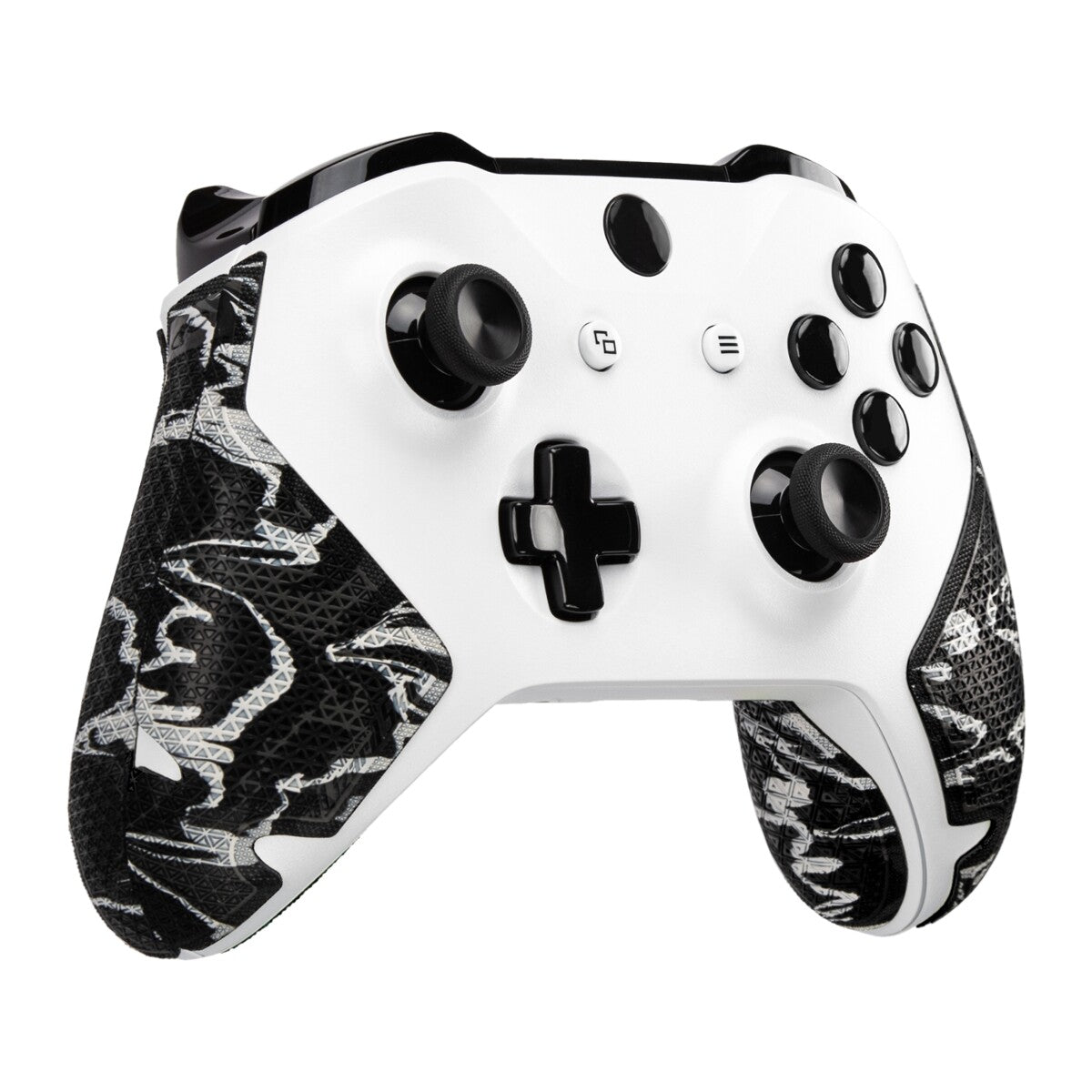 Lizard Skins DSP Controller Grip for Xbox One - Black Camo