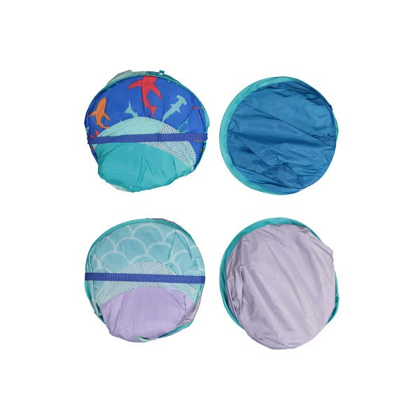 Swimways Sun Canopy Inflatable Infant Spring Float - Assorted/For Ages 3-9 Months