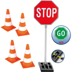 Stop and Go Set Ages 4-8 Years
