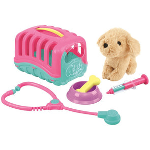 PlayGo Pet Care Case / Suitable Ages 2+ Years