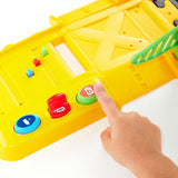 CAT Junior Crew Power Tracks Friends Train Set - TheITmart