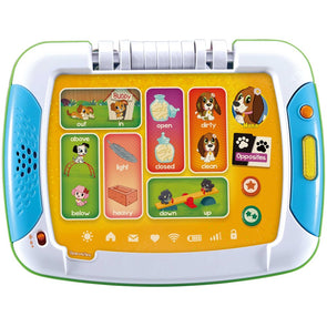 LeapFrog 2-in-1 Touch & Learn Tablet/ Innovative Design