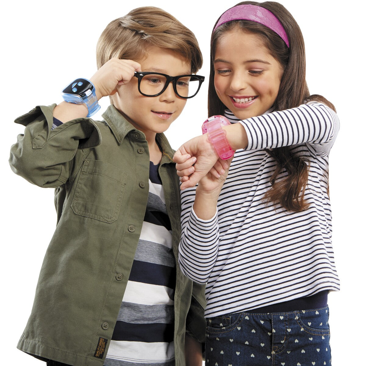 Tobi Robot Kids Smartwatch – Blue / Pink