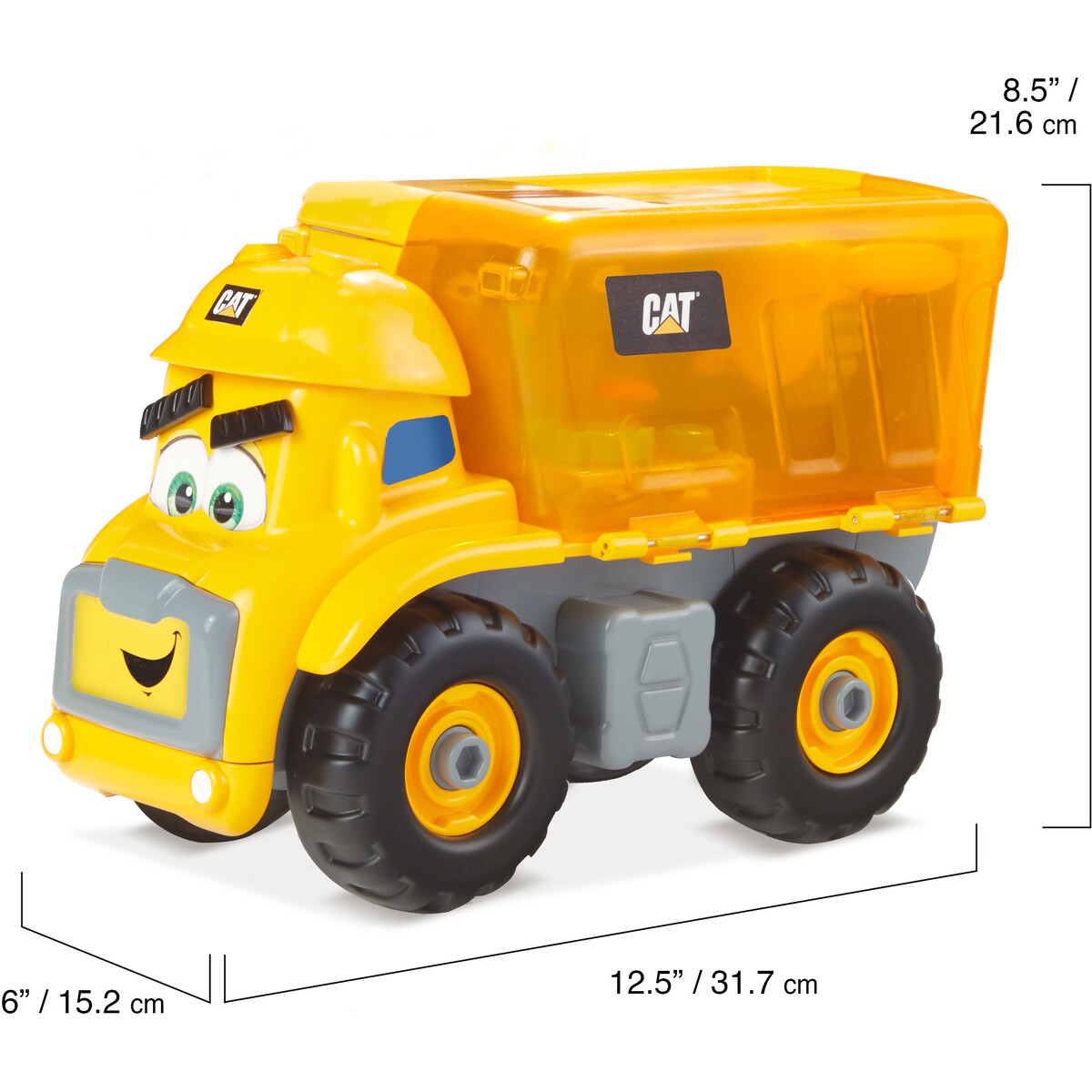 CAT Junior Crew Fit It Phillip Toolbench for Ages 2+ Years