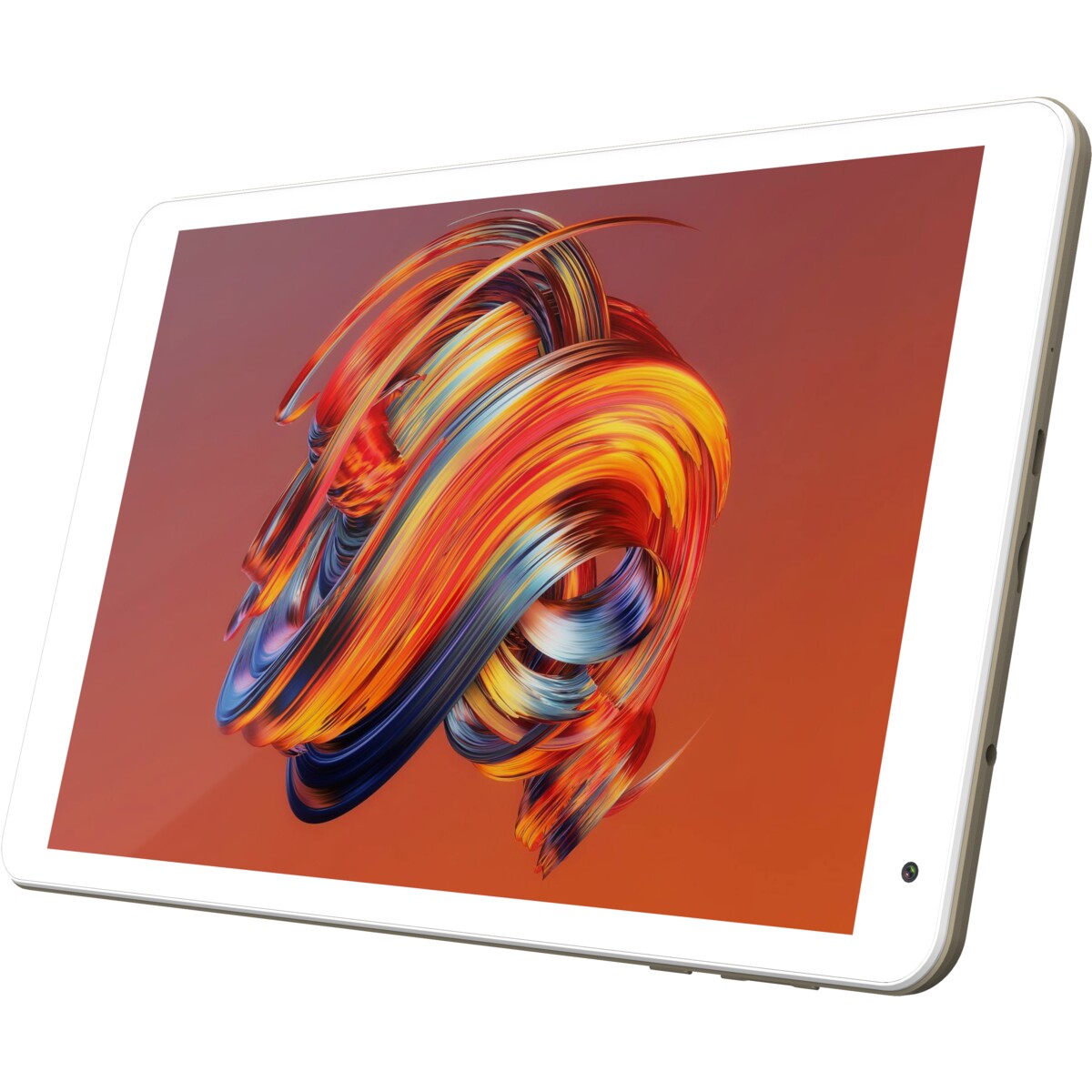 Laser 10 inch Tablet IPS Android 32GB/2GB RAM Go Edition Aztec Gold