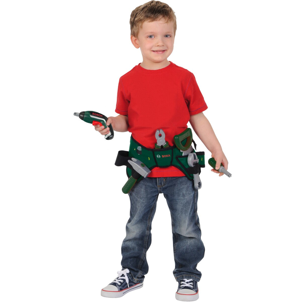 Bosch Tool Belt/ Perfect for Little Handymen - TheITmart