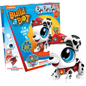 Build a Bot Paw Patrol - Marshall