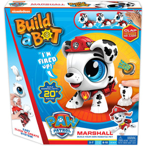 Build a Bot Paw Patrol - Marshall