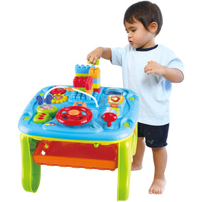 PlayGo All-in-One Activity Table For Ages 12 Months+