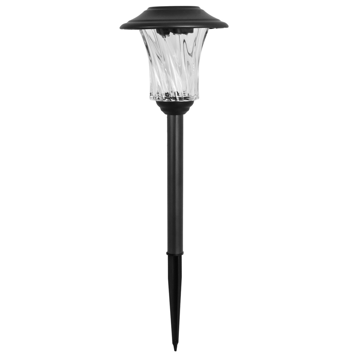 Click Galaxy LED Solar Pathway Light