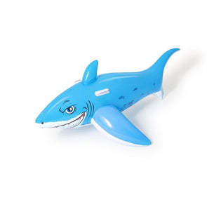 H2Ogo Ride On Shark Inflatable Pool Float