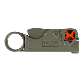 Antsig F Coaxial Cable Stripping Tool / Industry Standard