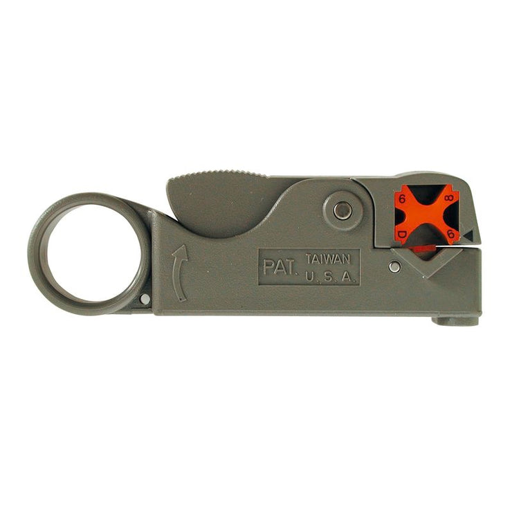 Antsig F Coaxial Cable Stripping Tool / Industry Standard