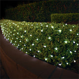 Lytworx 1.5m White Solar LED Ball Net Light - 62552 - TheITmart