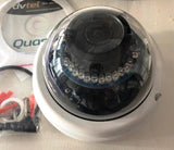 DVTEL 5MP CM-4251-11-I Mini-Dome Indoor/Outdoor Camera