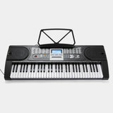 61 Keys Teaching-Type Electronic Keyboard With Stand & Stool - TheITmart
