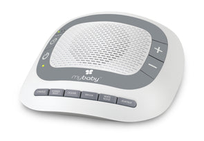 HoMedics MyBaby Soundspa Portable Baby Sound Machine